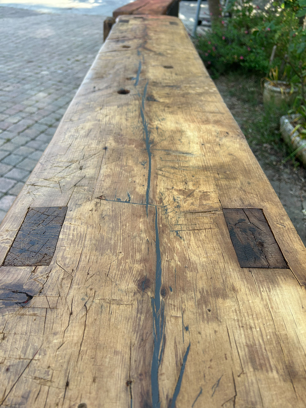 Etabli menuisier 2 portes Réf 4269