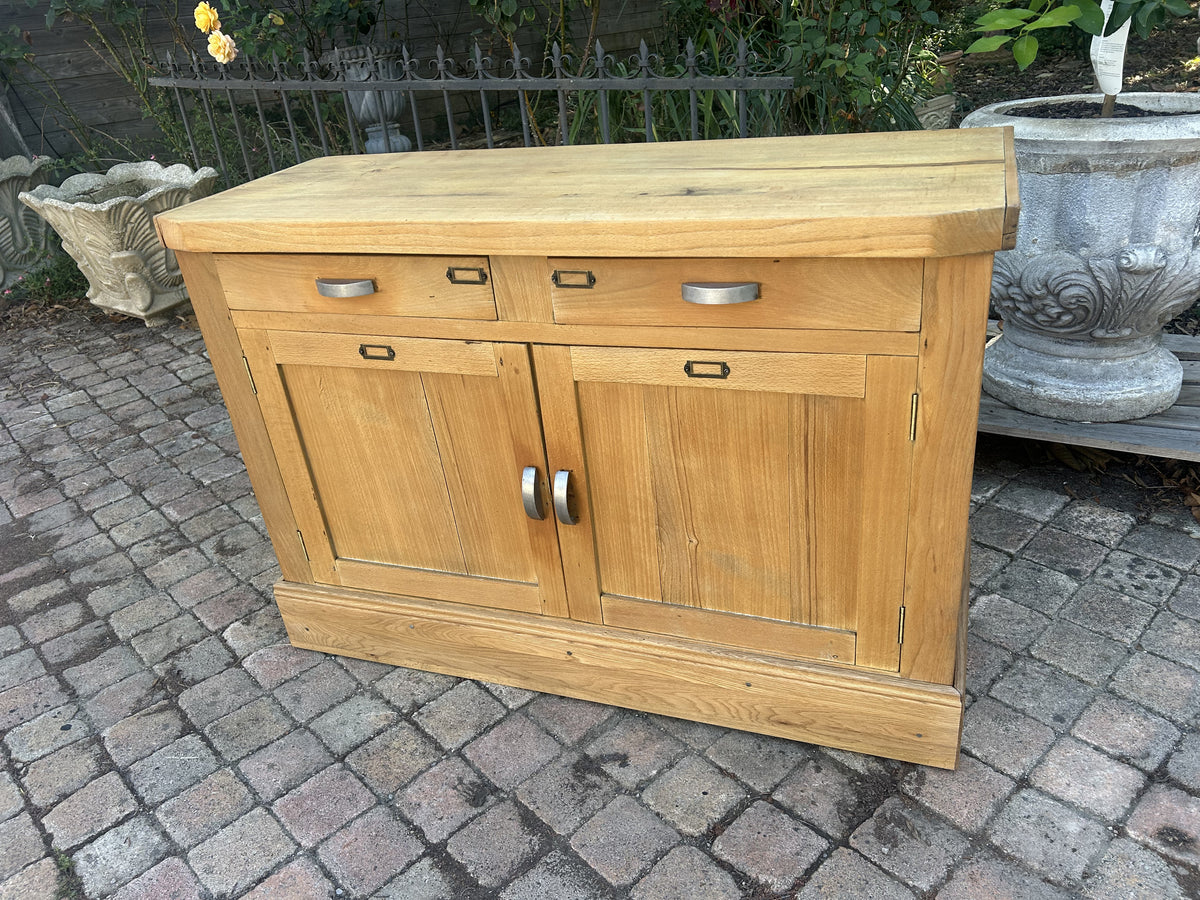 Ancien buffet de Boucherie 1950/60 - RF4768