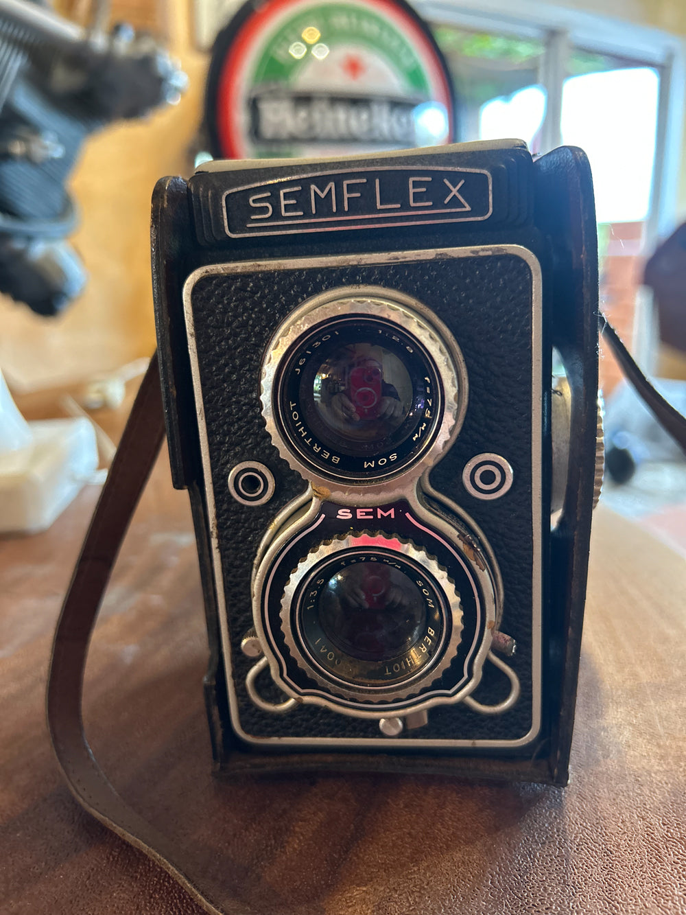 Appareil photo SEM SEMFLEX 3.5B - Réf 4588