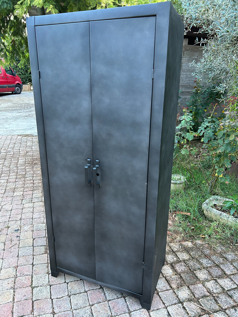 Armoire 2 portes Réf 4093