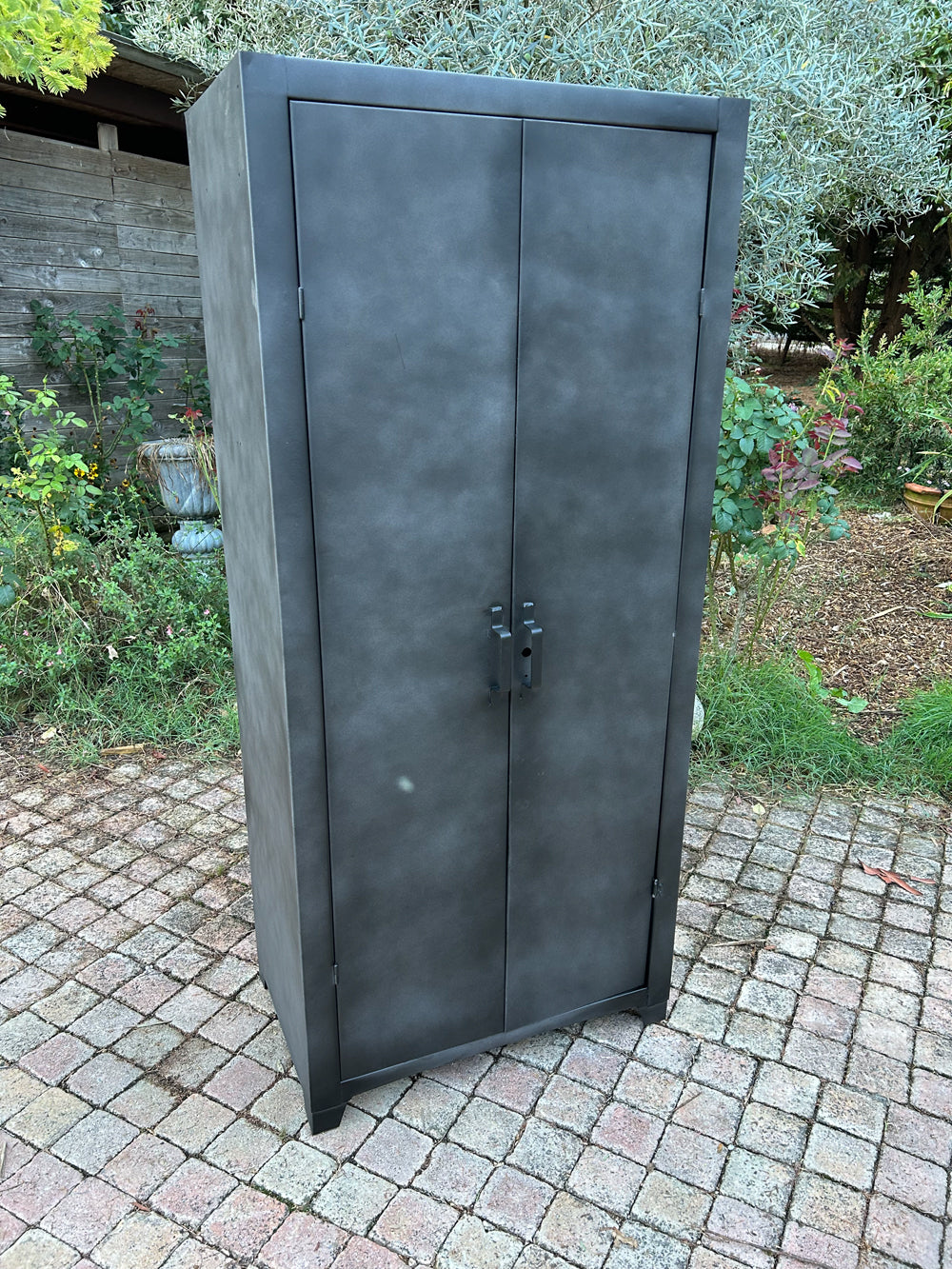 Armoire 2 portes Réf 4093