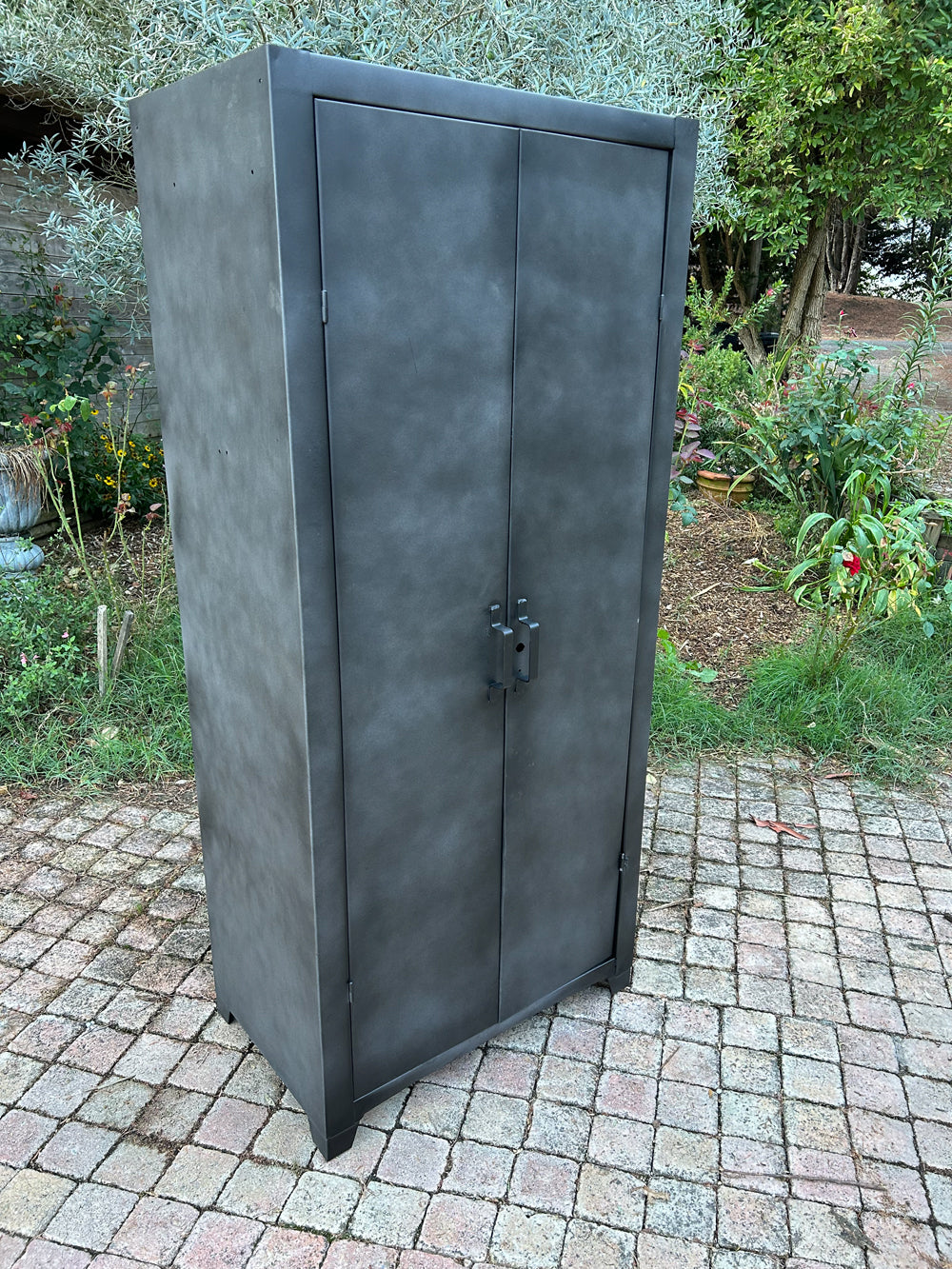 Armoire 2 portes Réf 4093