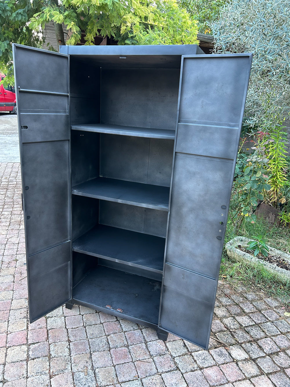 Armoire 2 portes Réf 4093