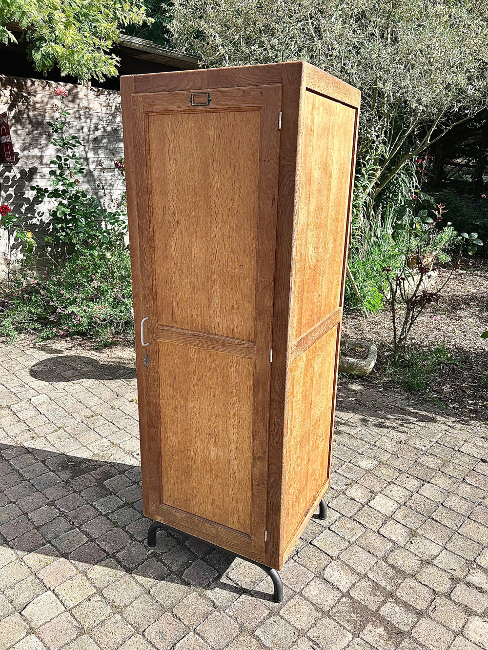 Armoire d'école 1950 Réf 4277