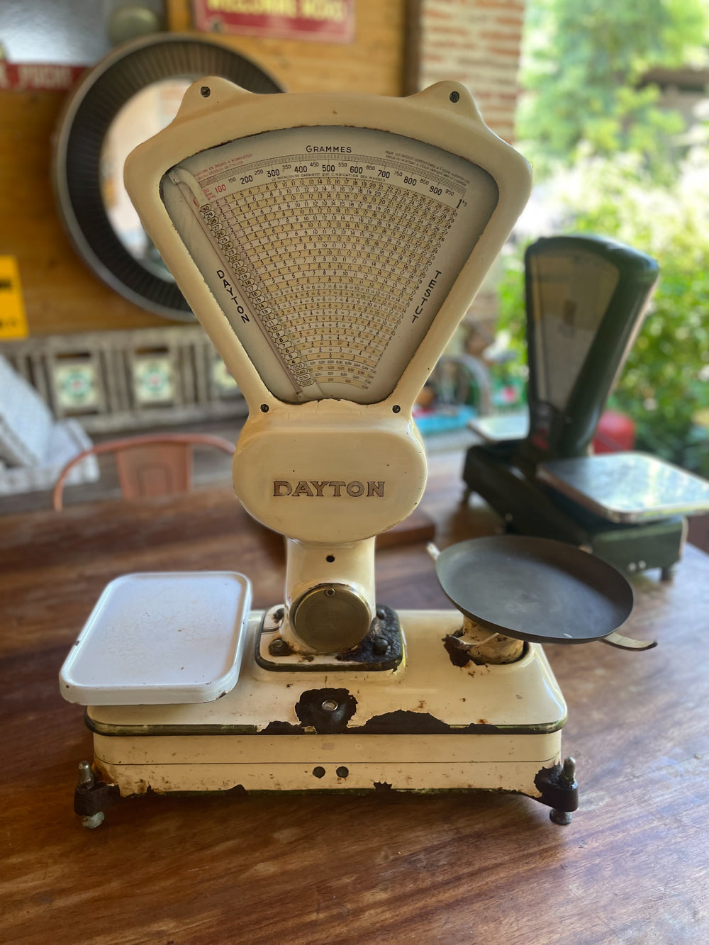 Balance Dayton Testut Réf 4080