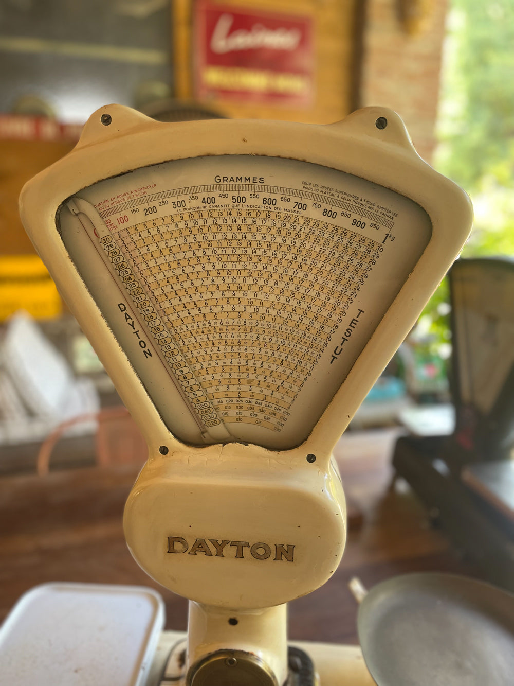 Balance Dayton Testut Réf 4080