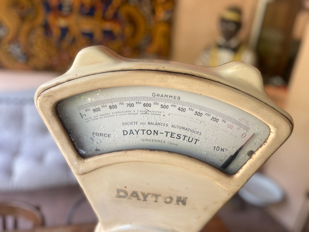 Balance Dayton Testut Réf 4080