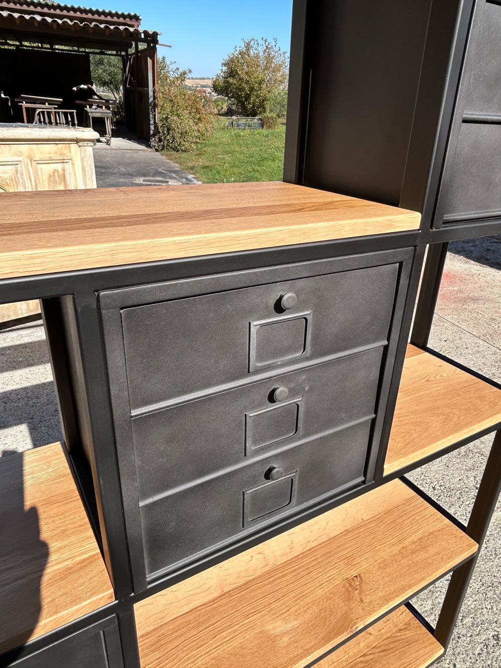 Bibliothèque clapets VALREX 1950 réf 4118