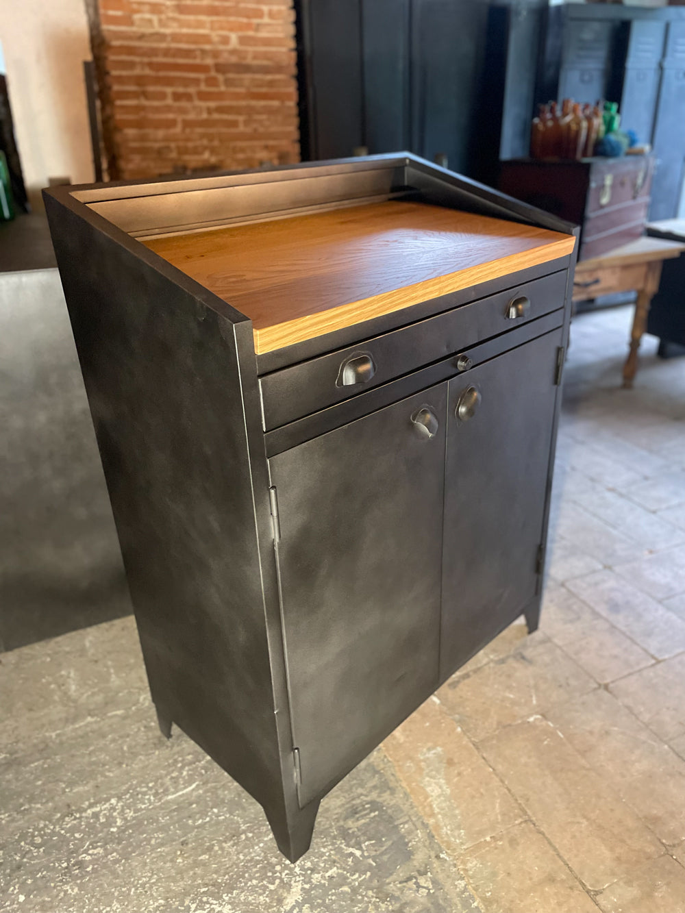 Buffet d'atelier 1960 Réf 4064