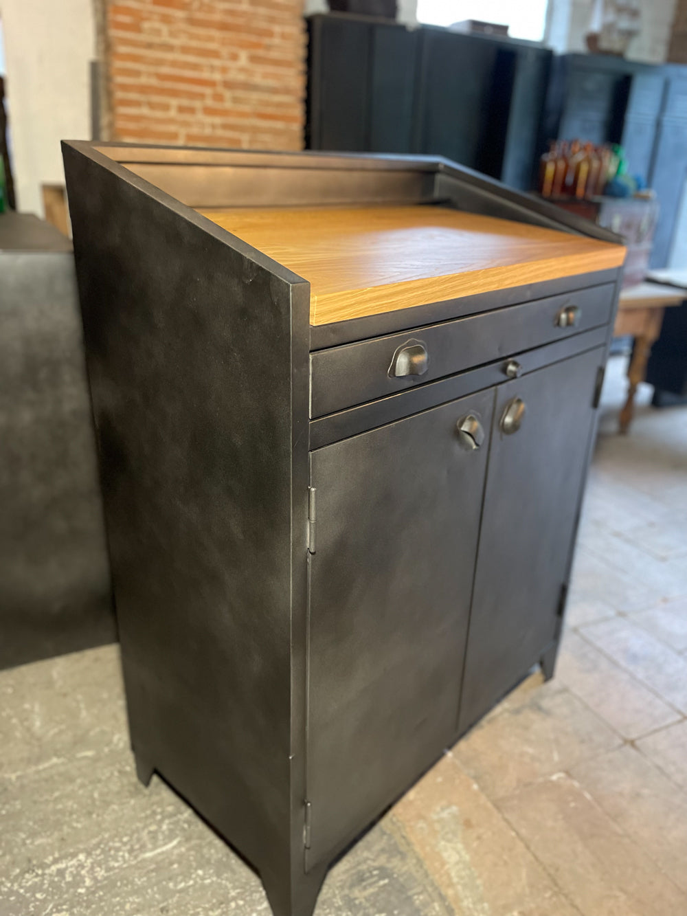 Buffet d'atelier 1960 Réf 4064