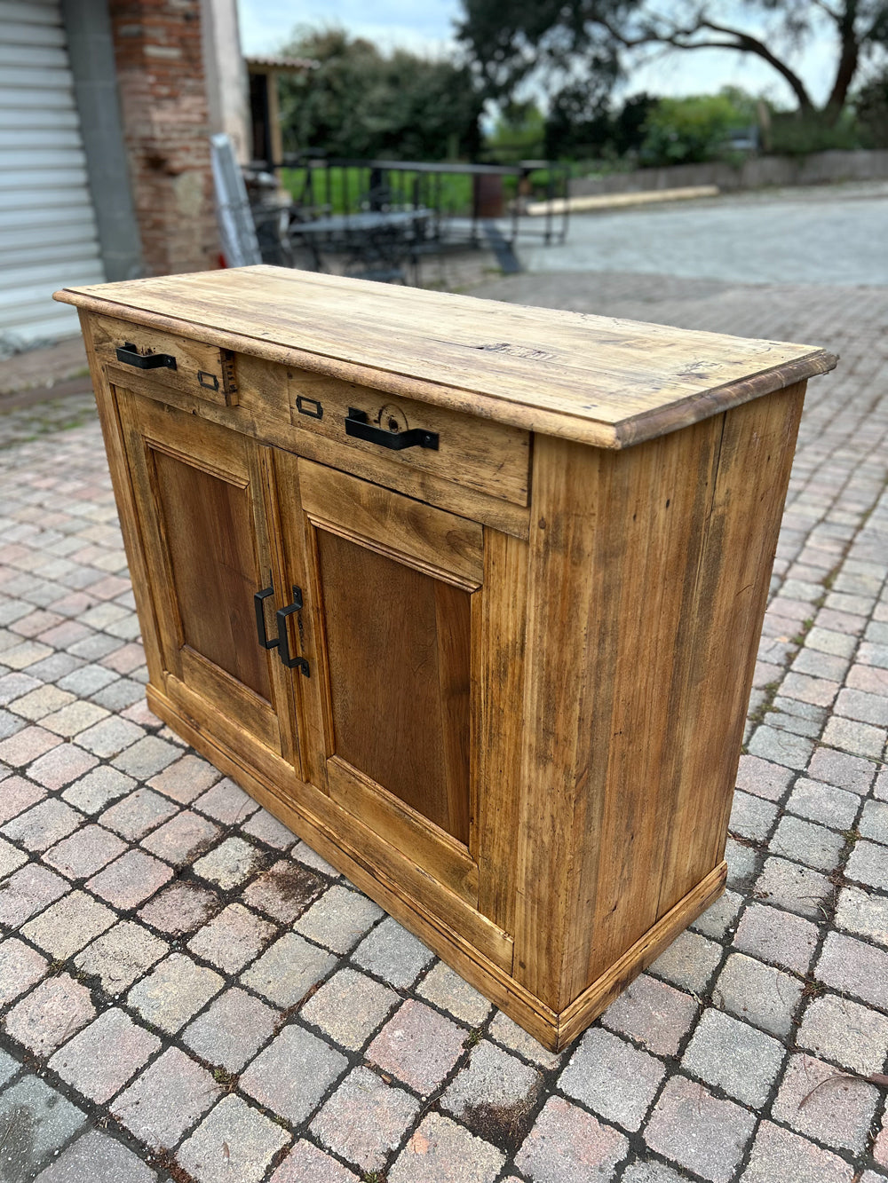 Buffet d'atelier époque 1900 Réf 4463