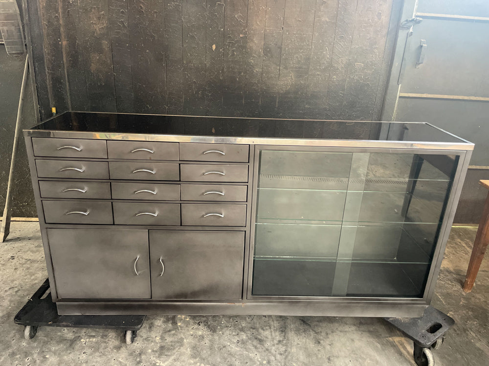 Buffet de dentiste 1960 Réf 4060