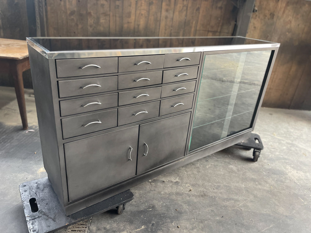 Buffet de dentiste 1960 Réf 4060