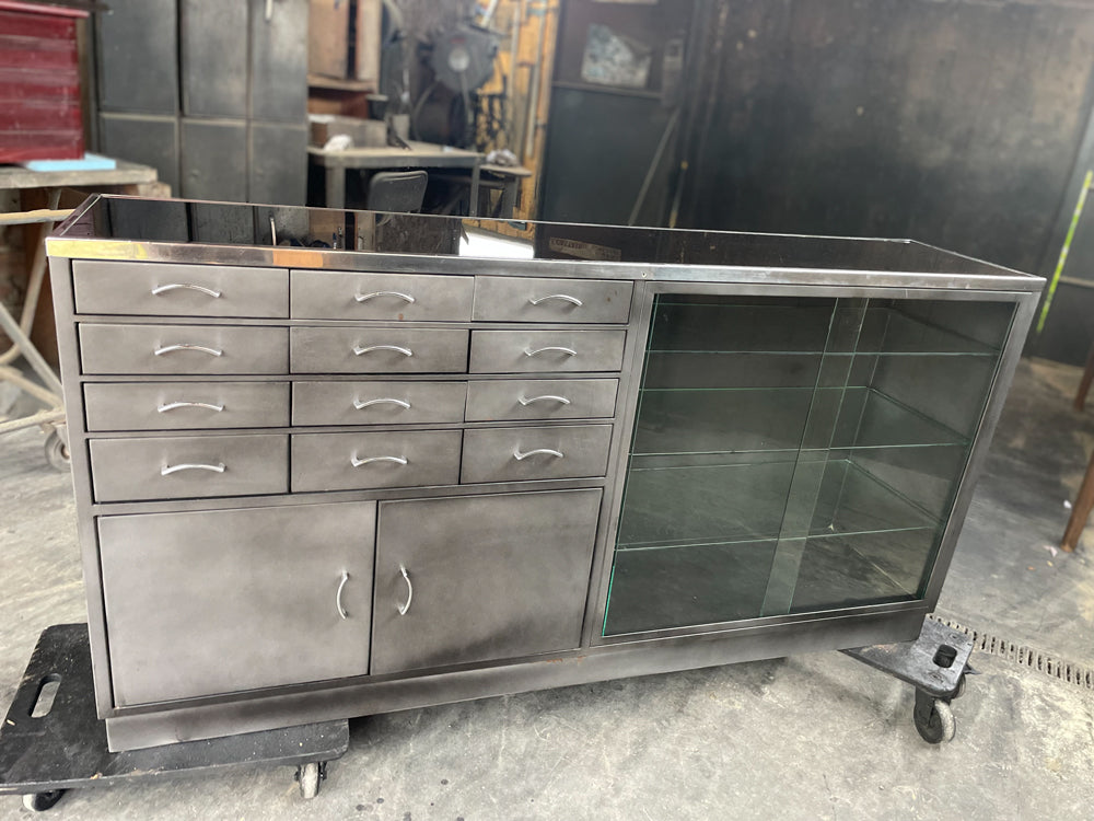 Buffet de dentiste 1960 Réf 4060