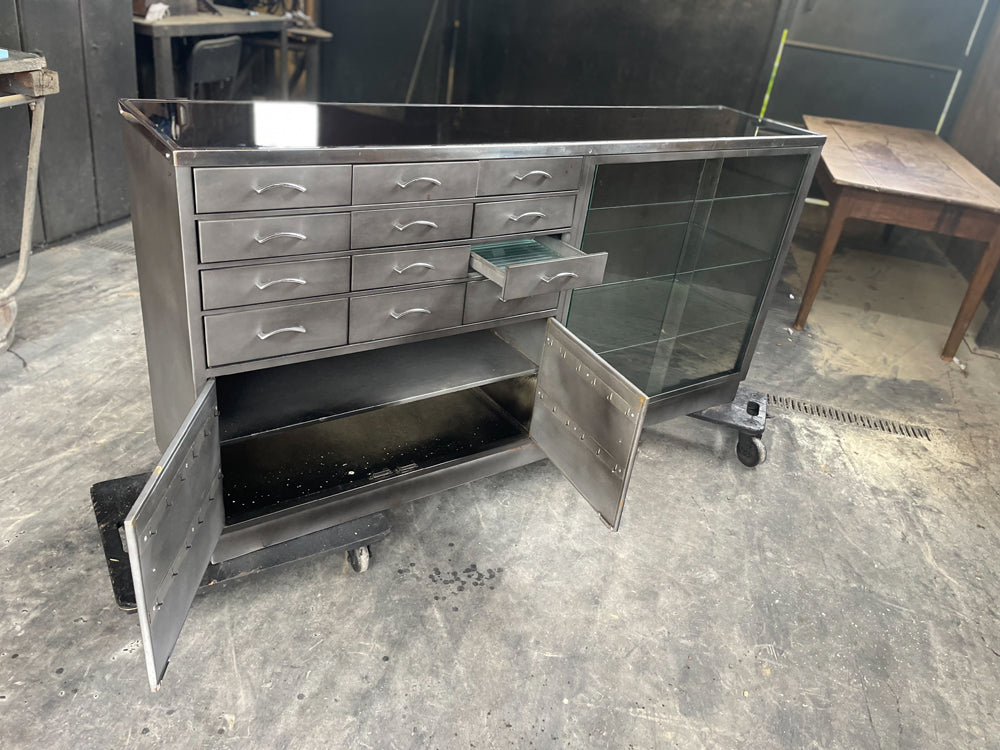 Buffet de dentiste 1960 Réf 4060