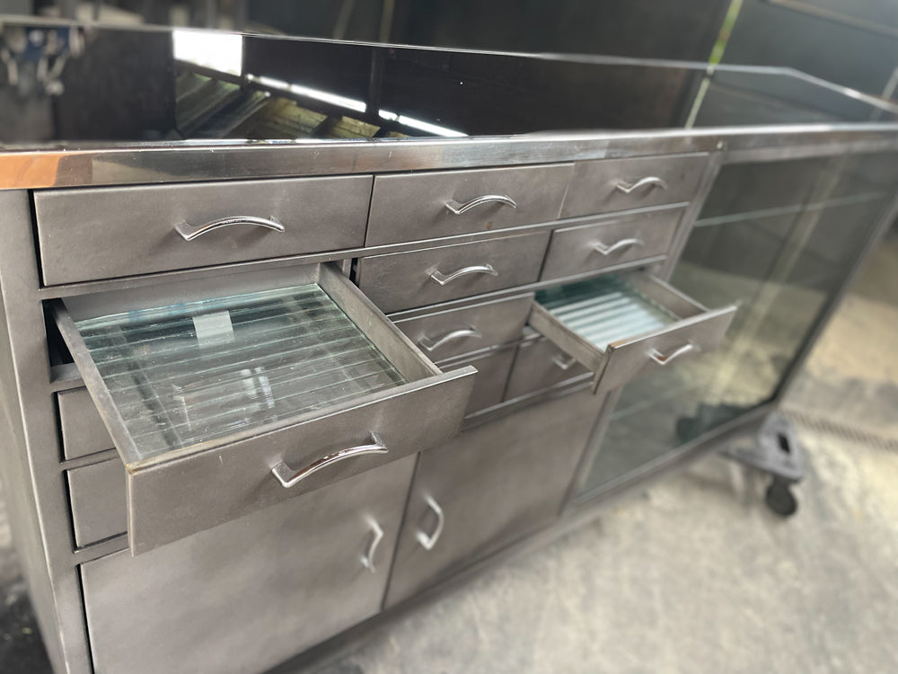 Buffet de dentiste 1960 Réf 4060