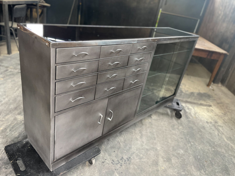 Buffet de dentiste 1960 Réf 4060