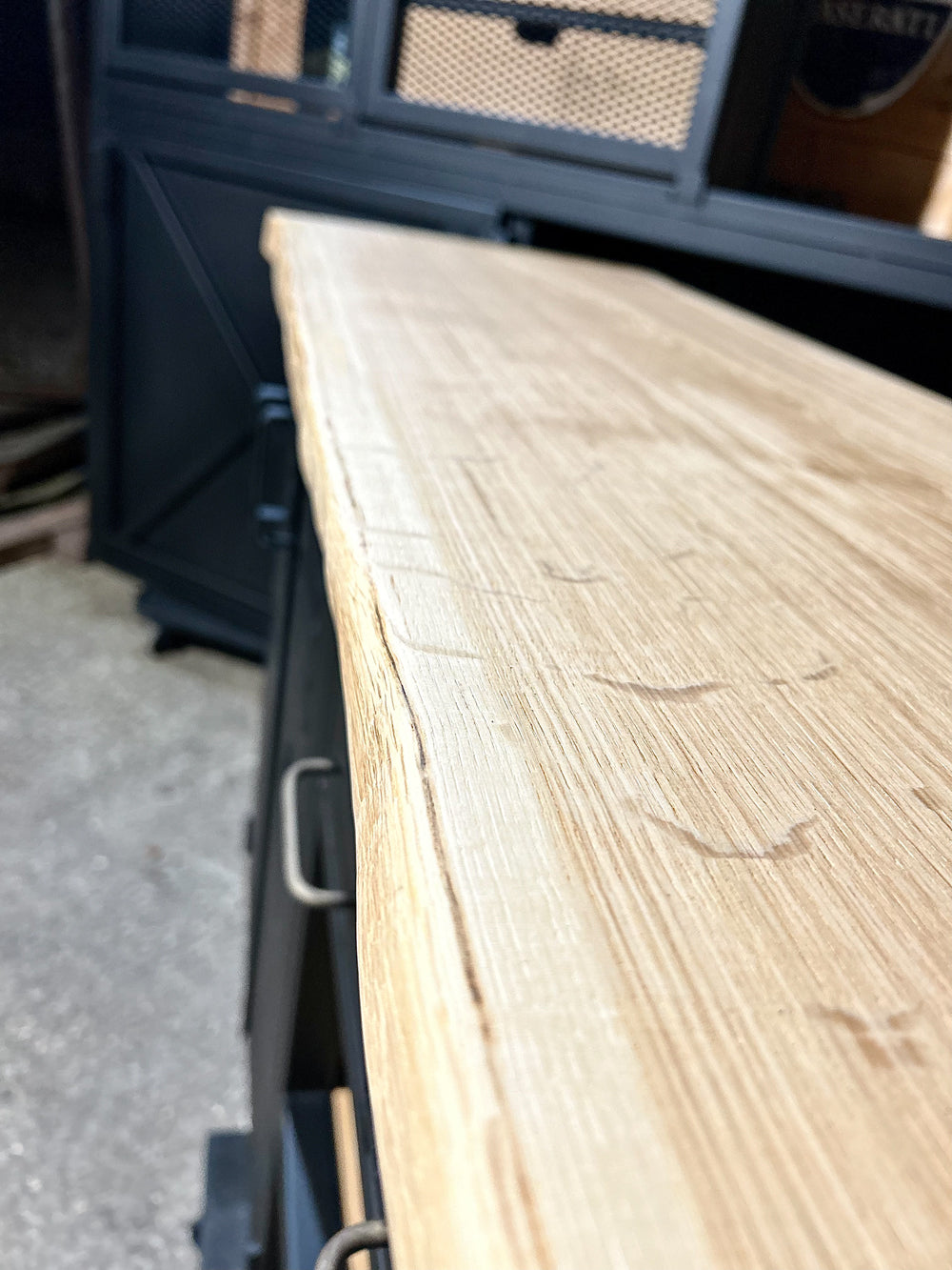 Buffet industriel portes et tiroirs ATAL Réf 4189