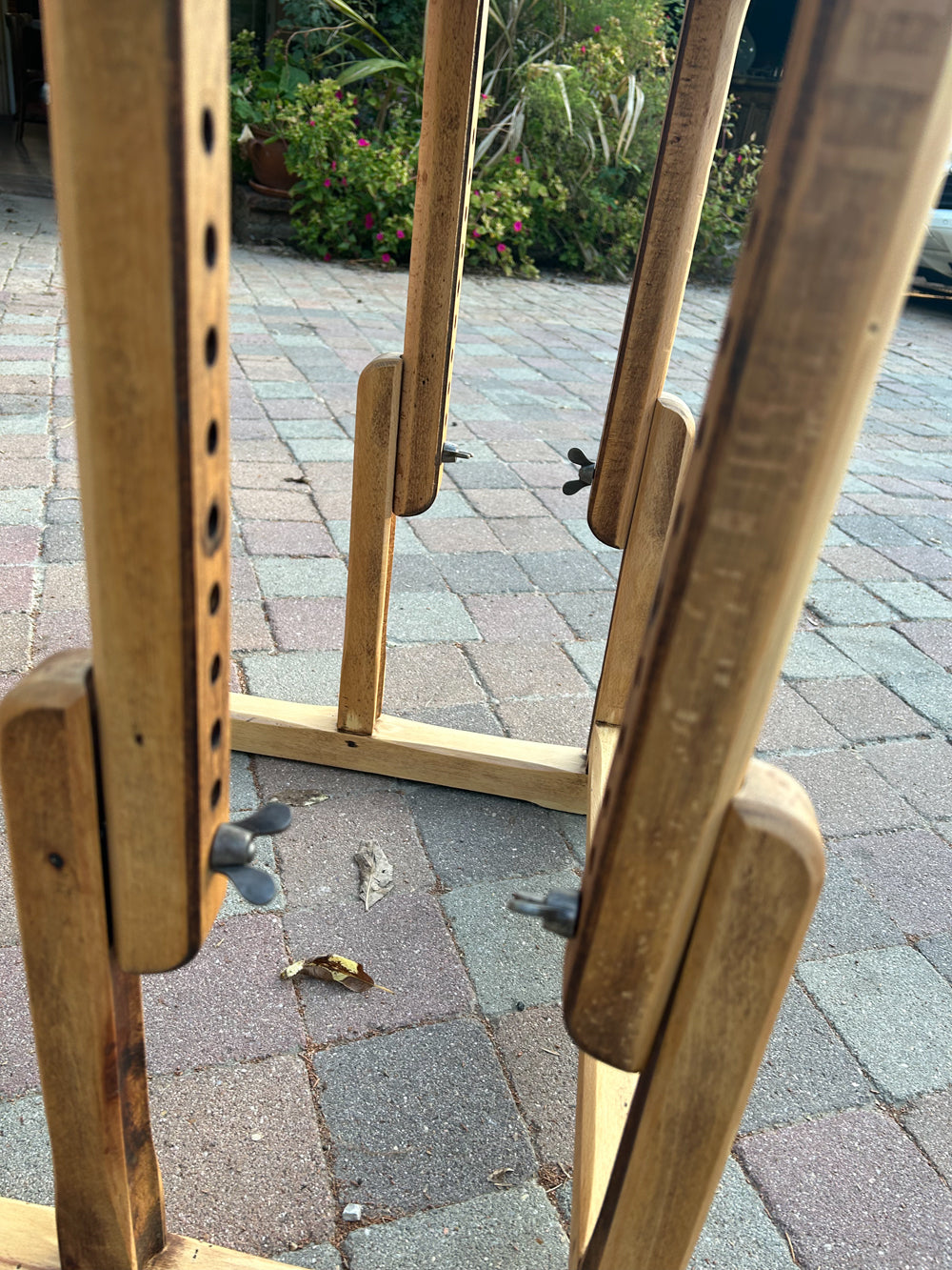 Bureau d'écolier réglable Royer 1950 réf 4122