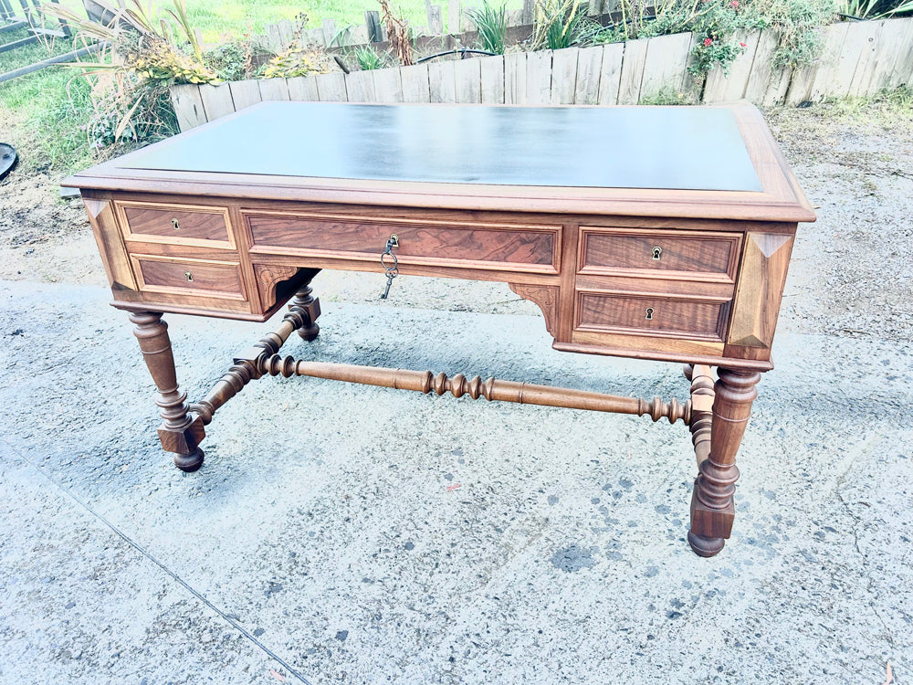 Bureau de notaire époque 1900 - Réf 4582