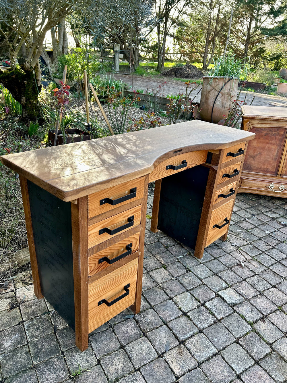 Bureau/Etabli de Bijoutier 1930/50 Réf 4229