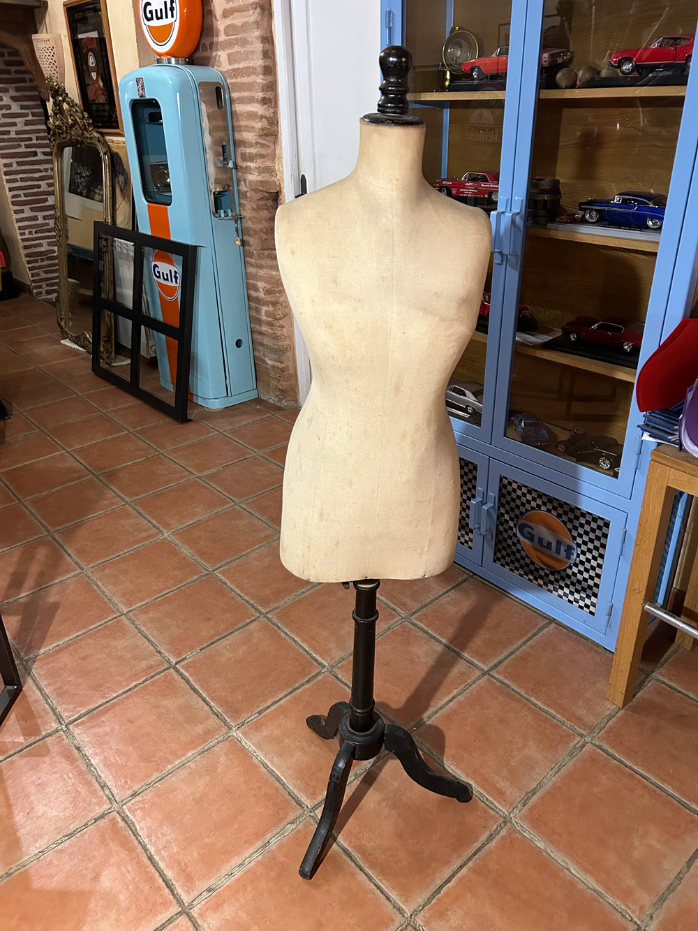 Buste de couturière STOCKMAN PARIS 1900 Réf 4159