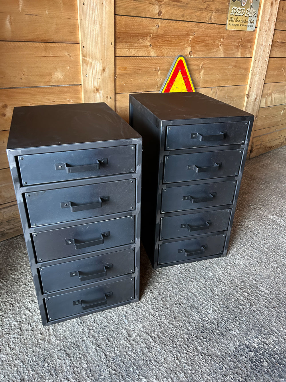 Caisson de bureau tout métal Rf 4102 Prix de base : 790€