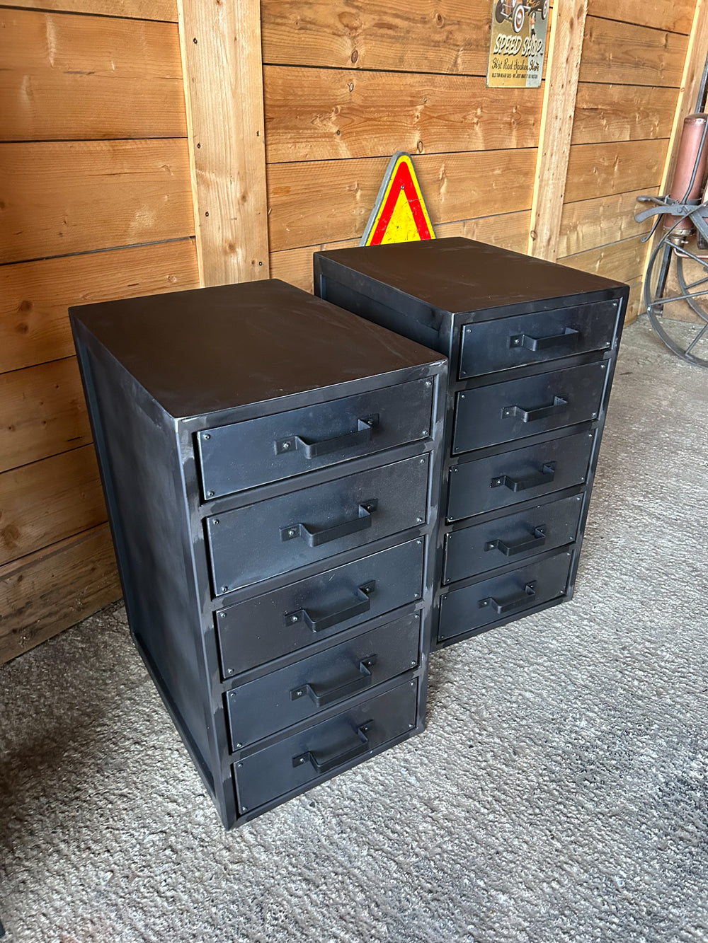 Caisson de bureau tout métal Rf 4102 Prix de base : 790€