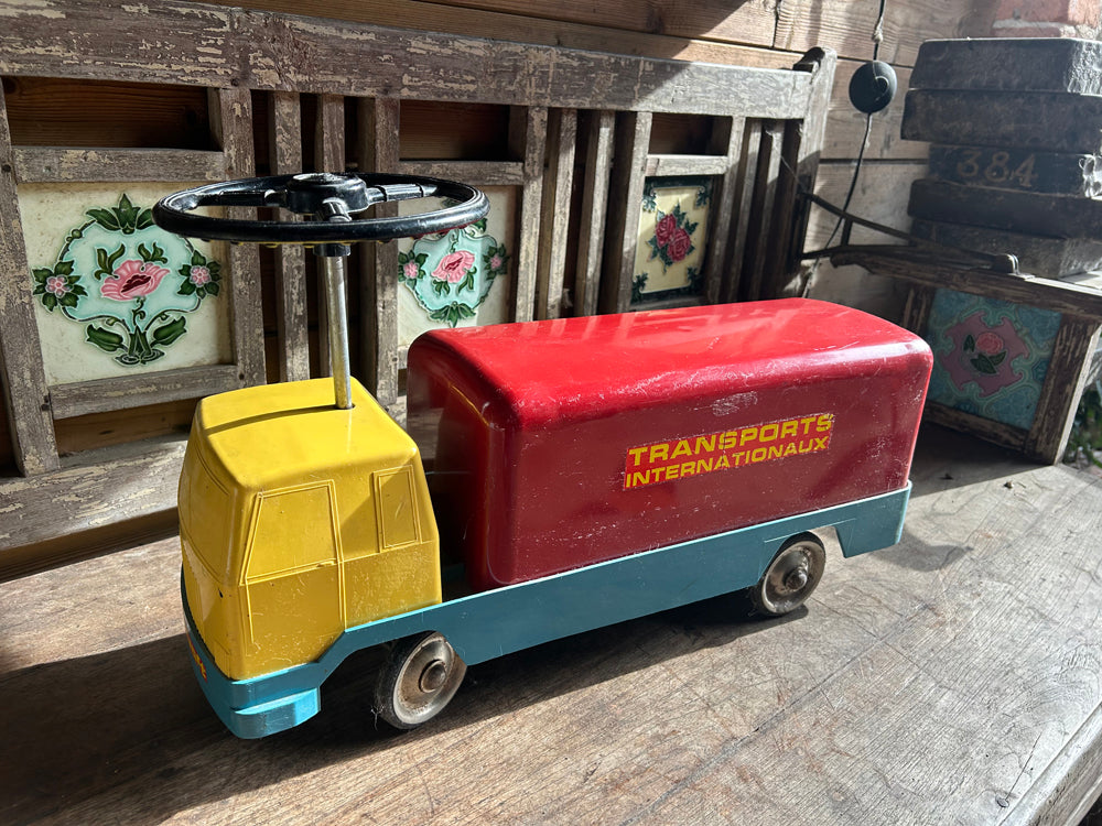 Camion porteur pour enfant Kiddicroft Réf 4431