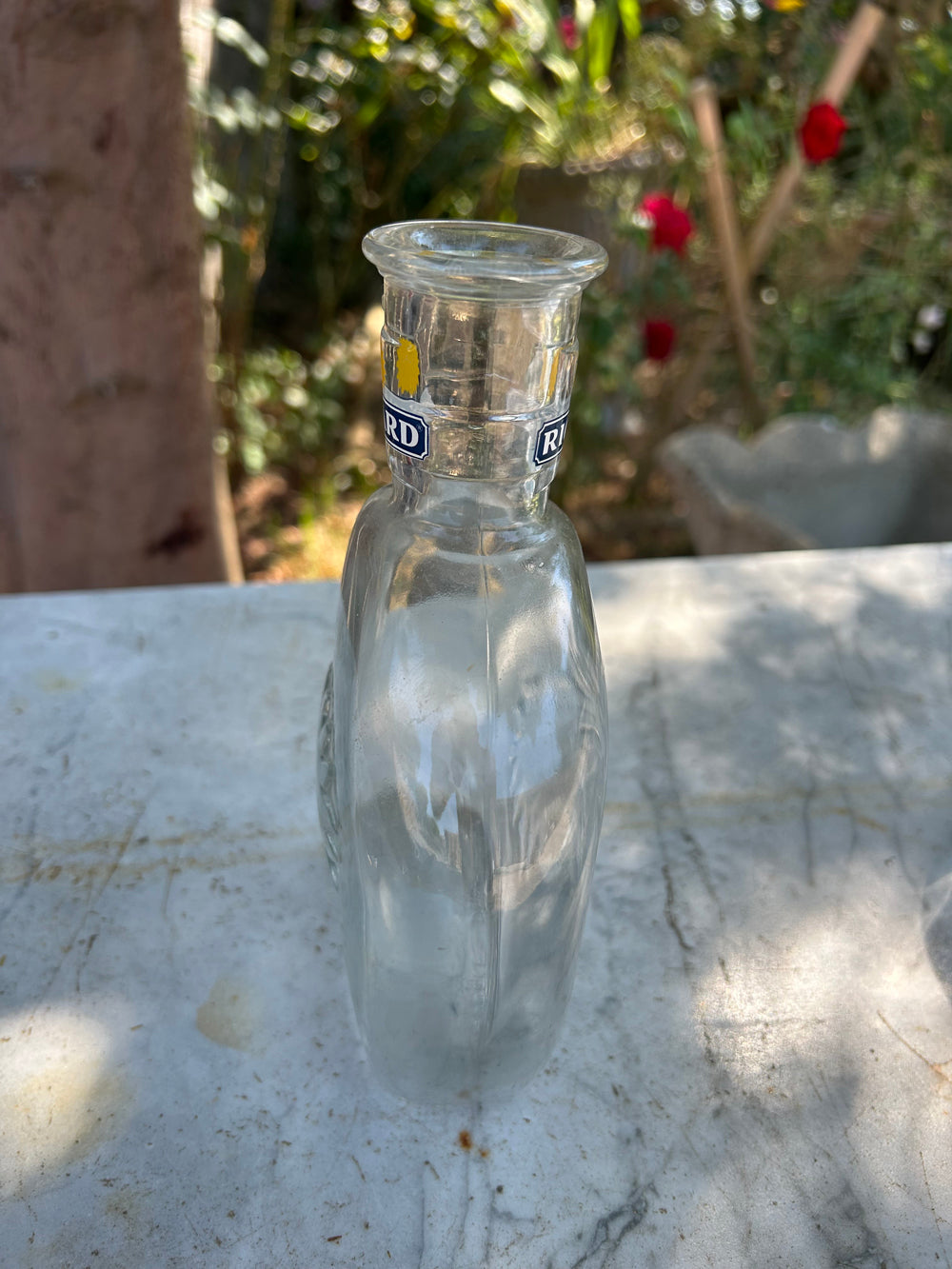 Carafe RICARD Soleil vintage 0,5L Réf 4534( reste 3 pièces)