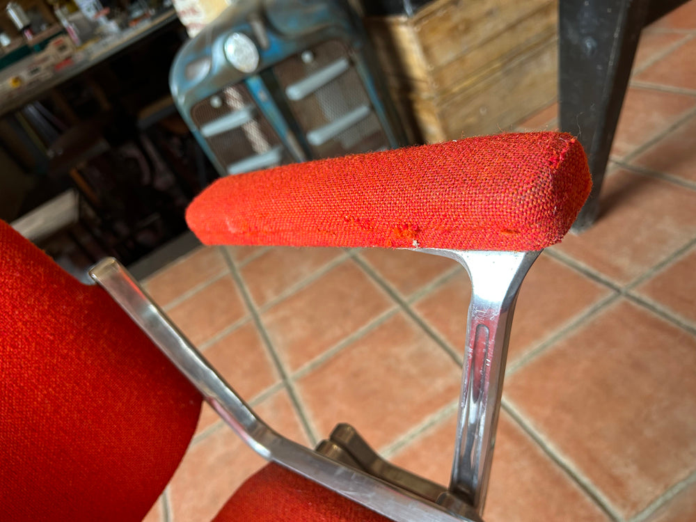 Chaise Anonima Castelli DCS106 de 1970 Réf 4551