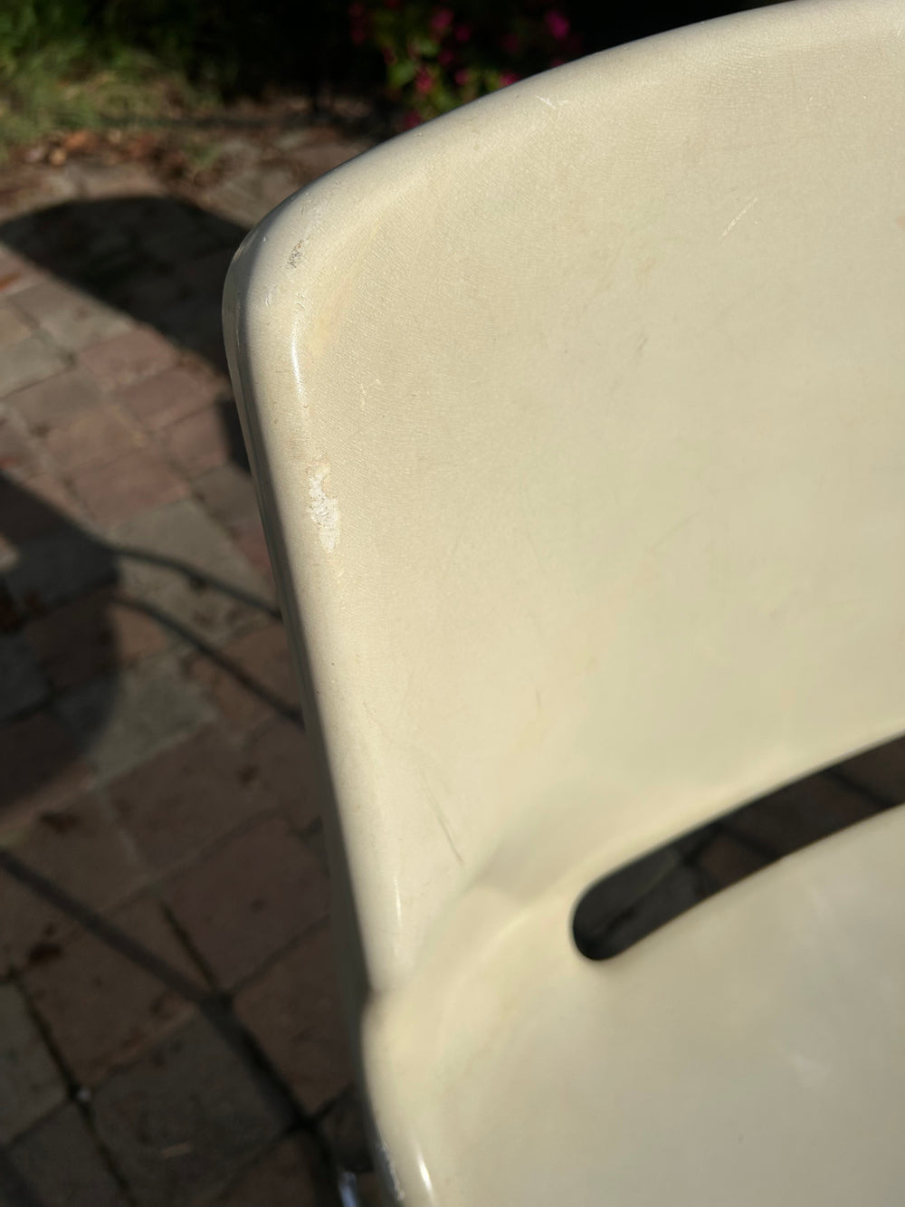 Lot de 4 chaises design Svante Schöblom 1970 Réf 4552