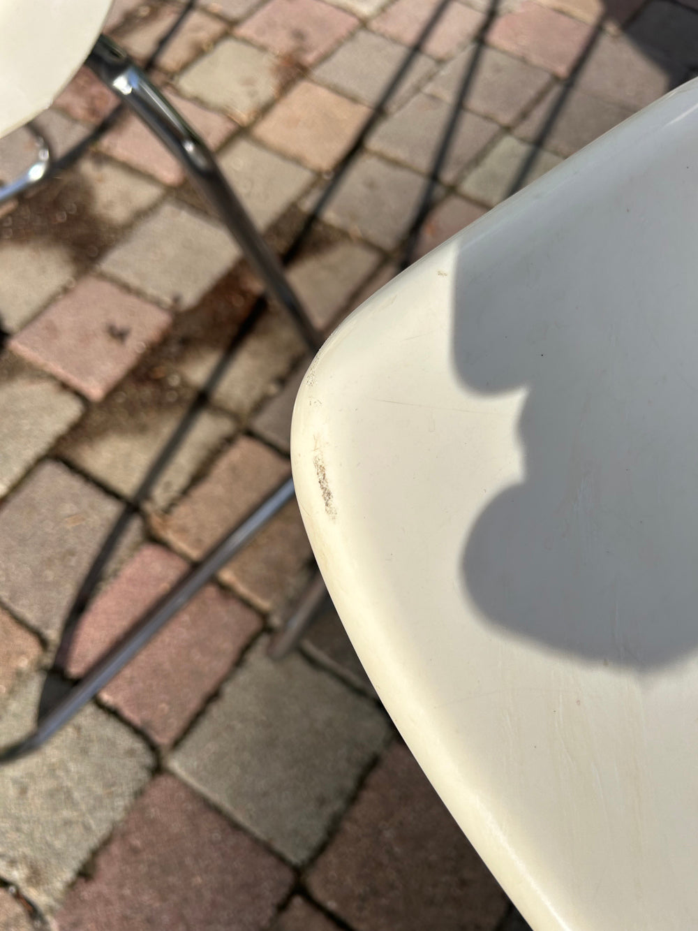 Lot de 4 chaises design Svante Schöblom 1970 Réf 4552