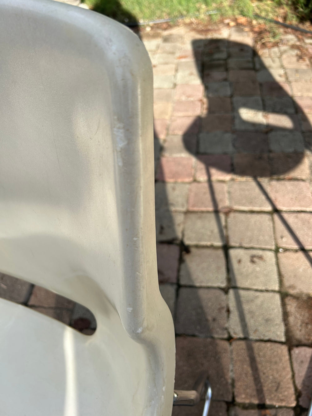 Lot de 4 chaises design Svante Schöblom 1970 Réf 4552