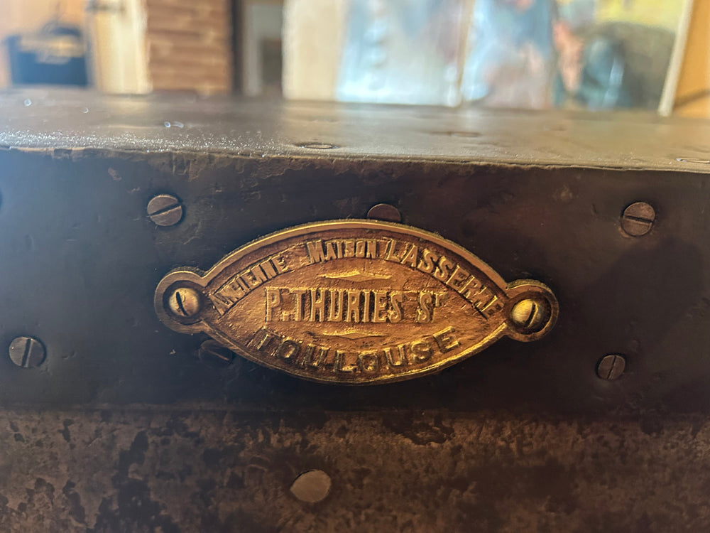 Coffre fort P.THURIES Toulouse Réf 4550