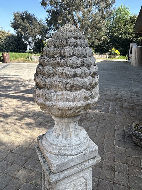 decoration statue jardin