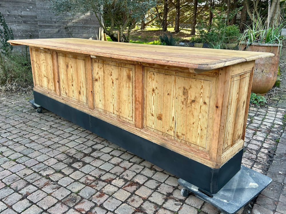 Comptoir quincaillerie 1900/1930 Réf 4205