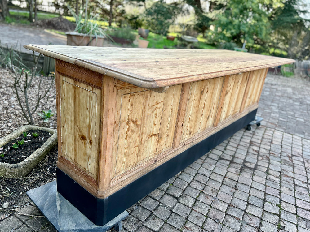 Comptoir quincaillerie 1900/1930 Réf 4205