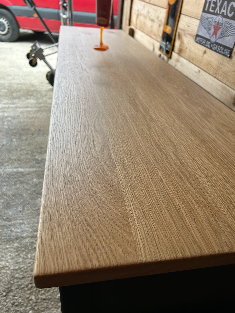 Console 6 tiroirs Roneo 1960 réf 4111