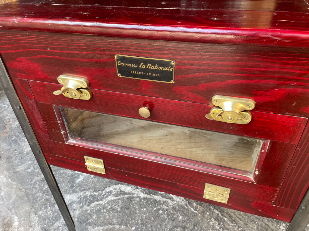 Couveuse La nationale 1950 Réf 4062