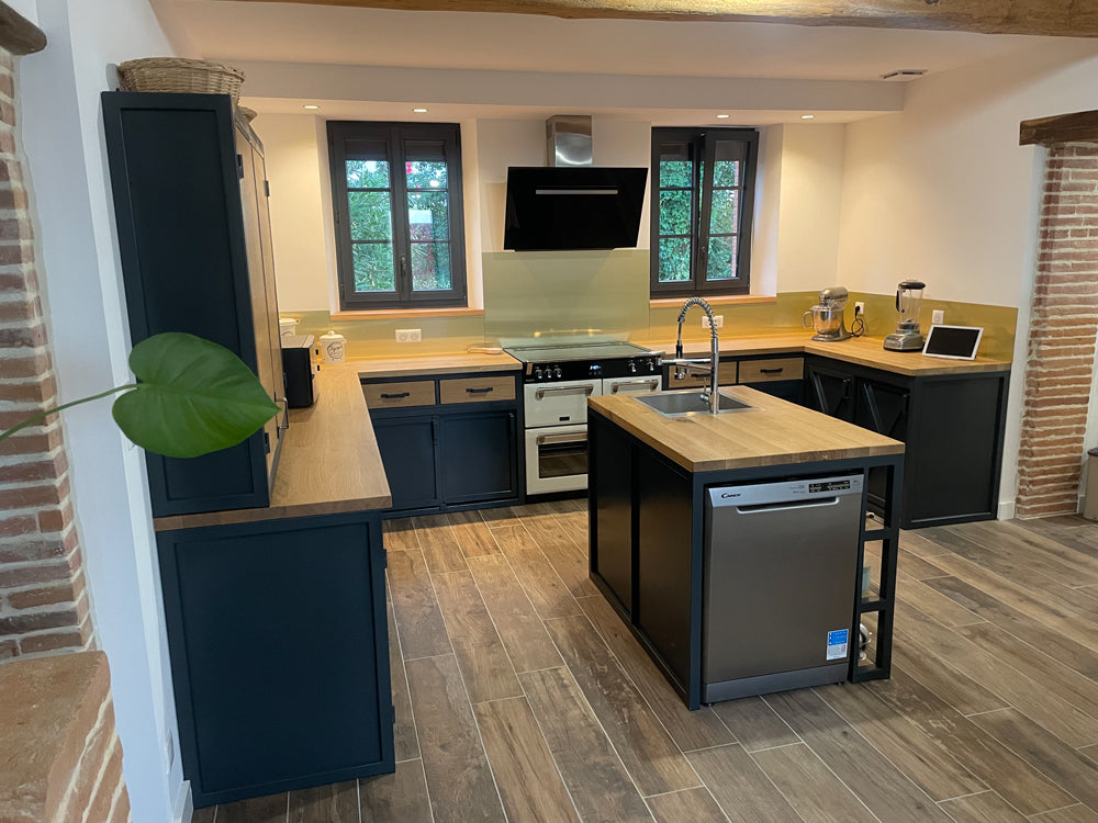 Cuisine sur mesure Réf 4082