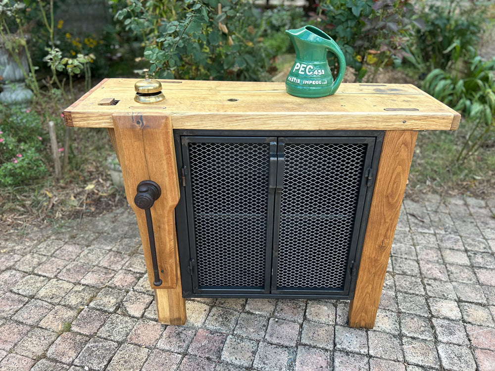 Etabli 2 portes Réf 4100