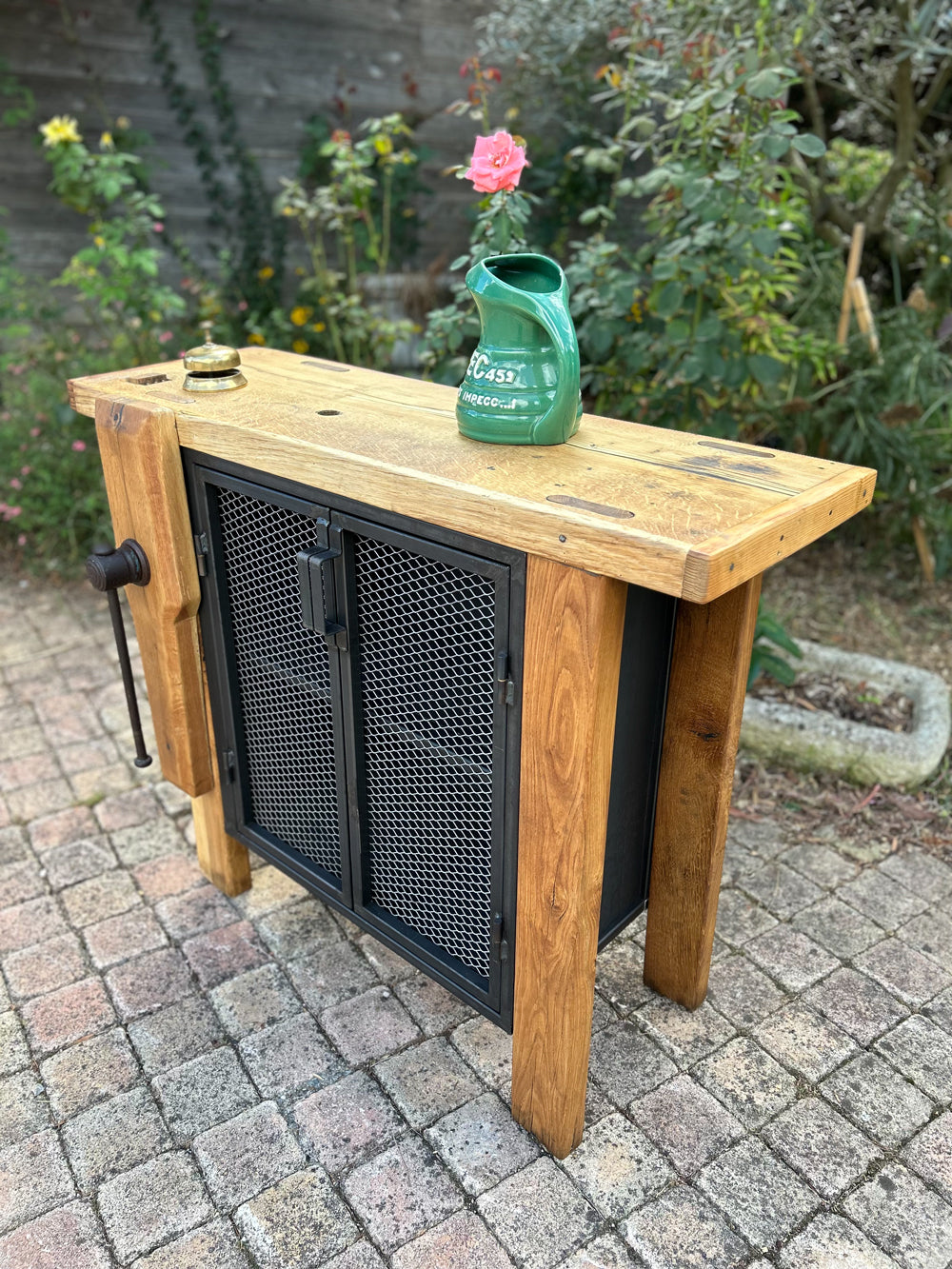 Etabli 2 portes Réf 4100