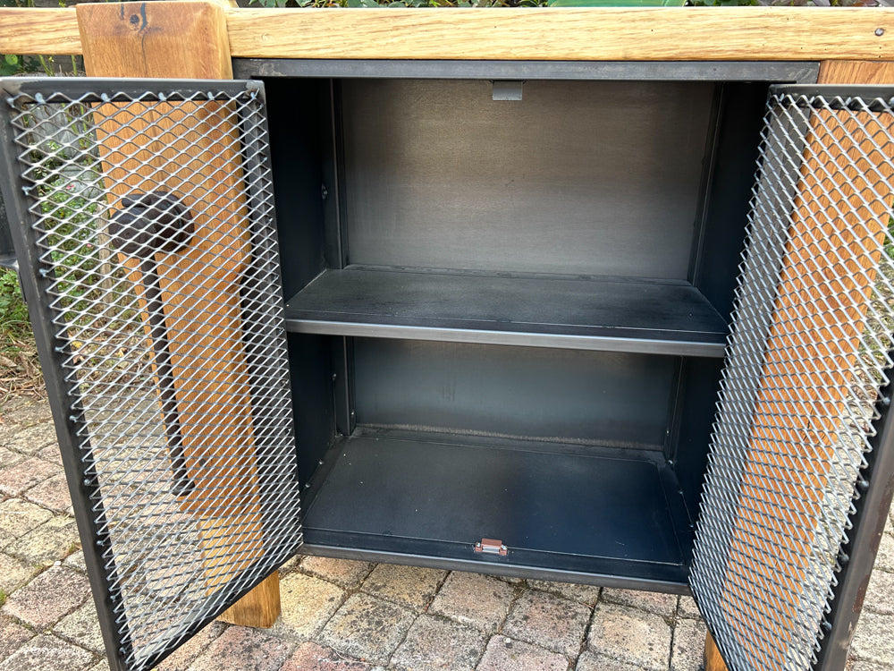 Etabli 2 portes Réf 4100