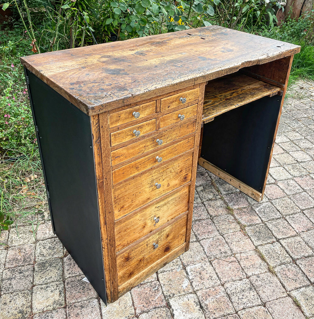 Etabli d'horloger 1900 Réf 4083