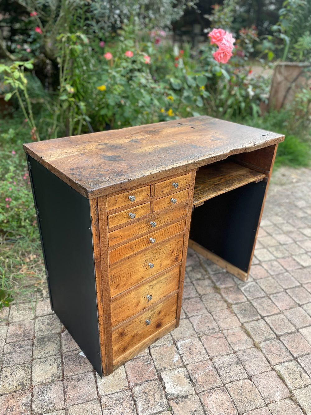 Etabli d'horloger 1900 Réf 4083