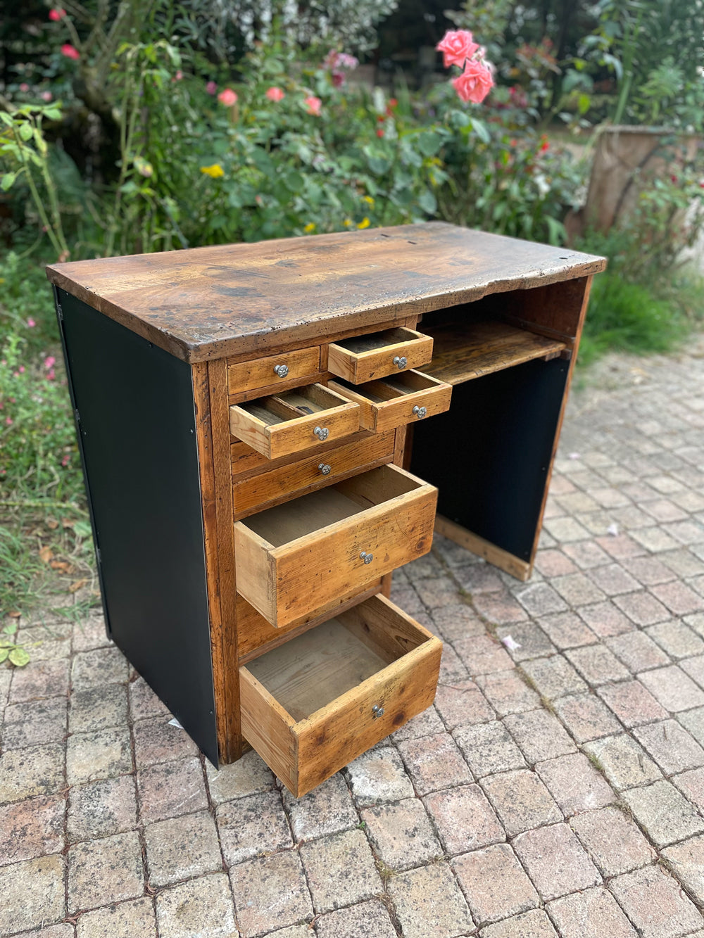 Etabli d'horloger 1900 Réf 4083