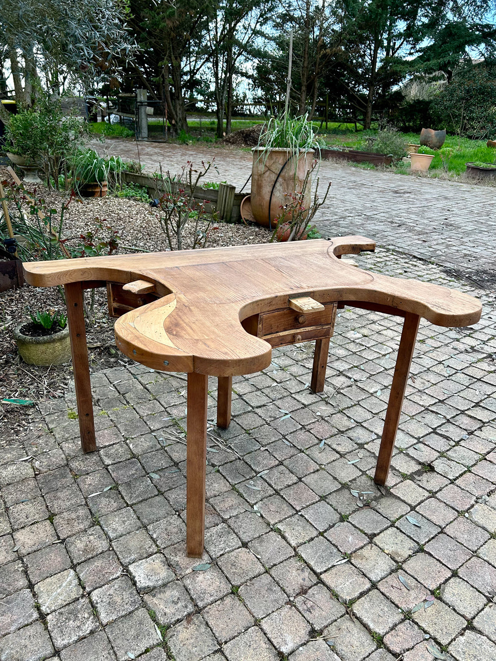 Etabli de Bijoutier 1930 Réf 4221