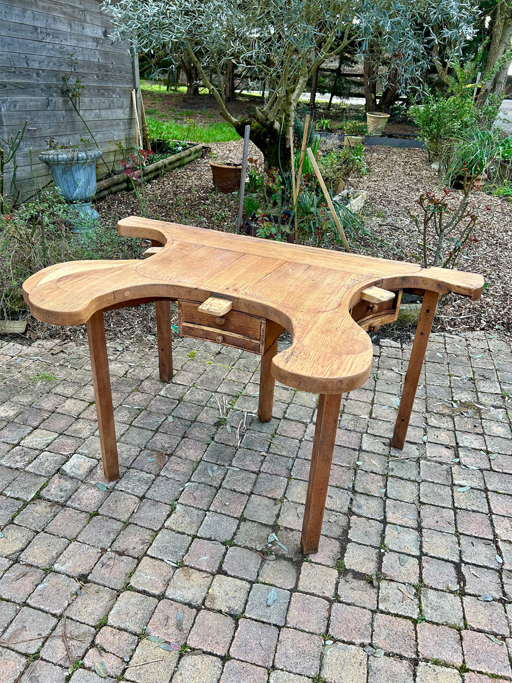 Etabli de Bijoutier 1930 Réf 4221