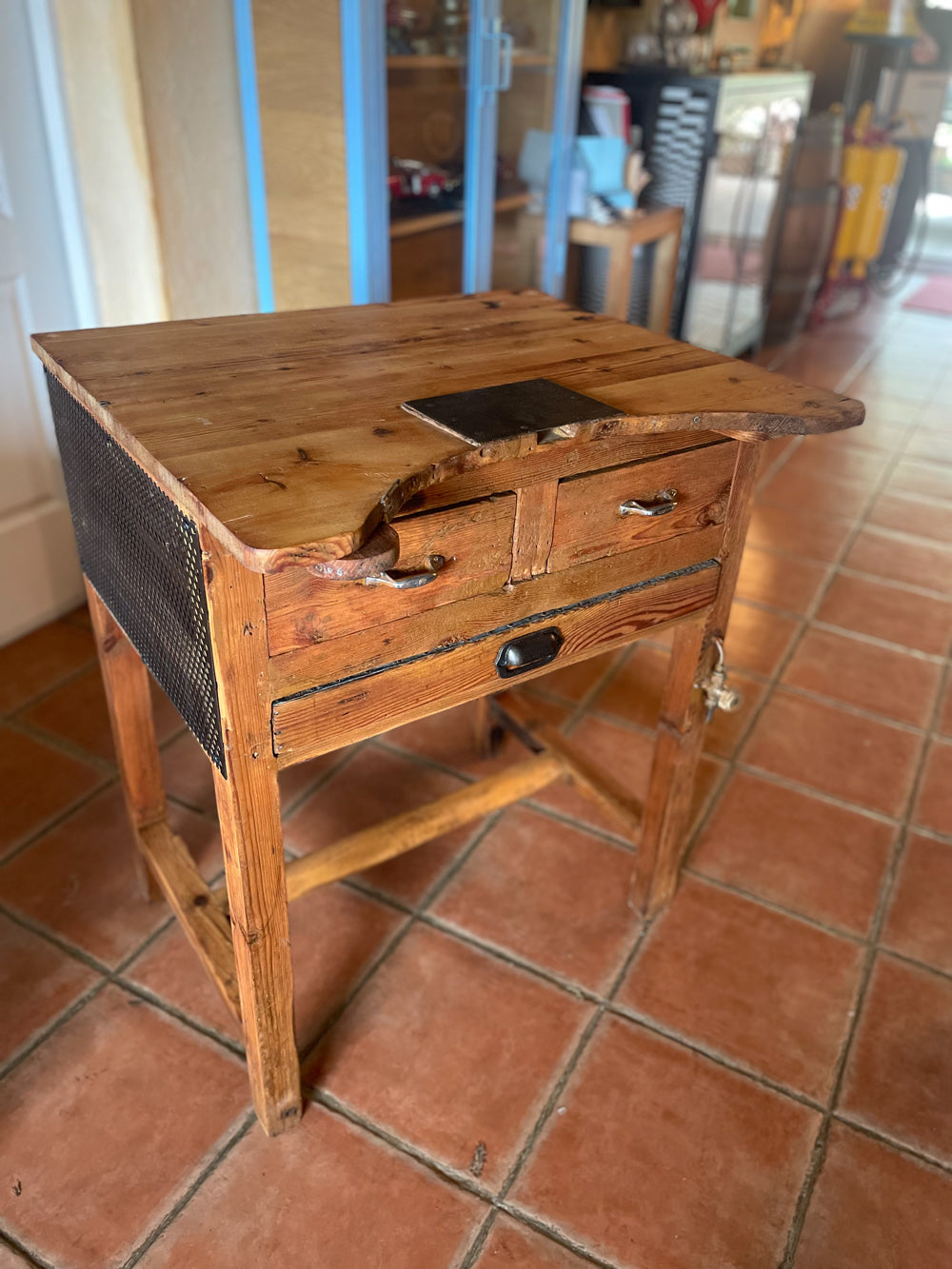 Etabli de Bijoutier 1920/1040 VENDU